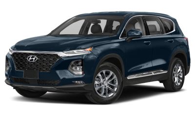 2020 Hyundai Santa FE SE