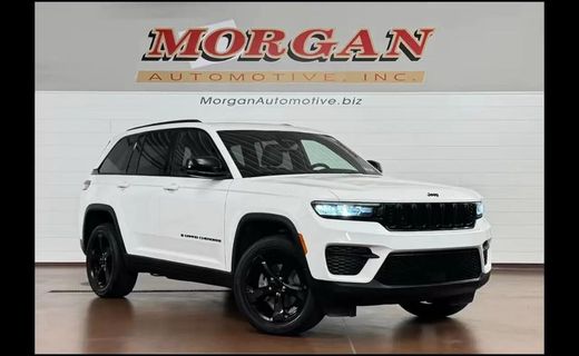 2023 Jeep Grand Cherokee