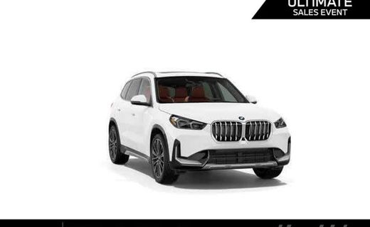 2027 BMW X1 XDRIVE28I