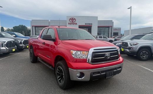 2012 Toyota Tundra SR5