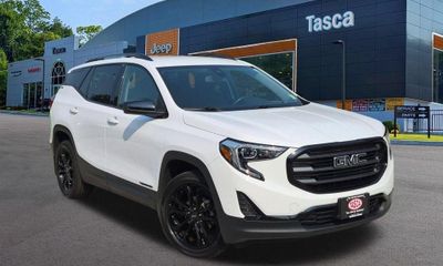 2021 GMC Terrain SLE