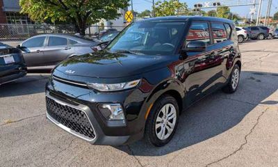 2022 Kia Soul