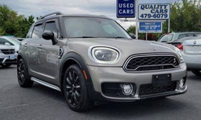 2020 Mini Countryman Cooper S ALL4