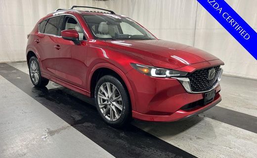 2024 Mazda CX-5 Premium Plus