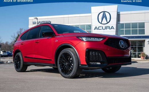 2026 Acura MDX
