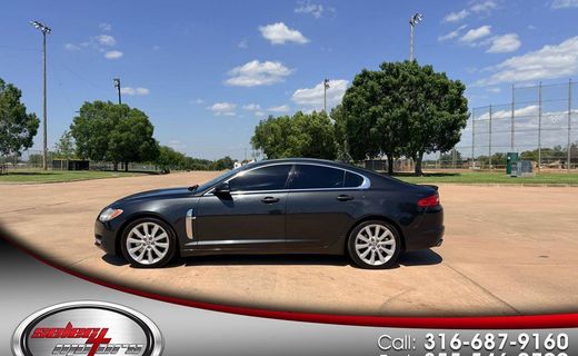 2011 Jaguar XF Premium