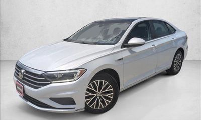 2019 Volkswagen Jetta SEL