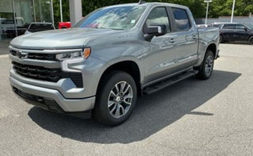 2026 Chevrolet Silverado ZR2