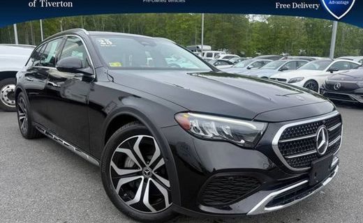 2025 Mercedes-Benz E-Class E450 4MATIC ALL