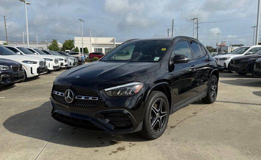 2025 Mercedes-Benz GLA-Class