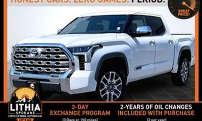 2025 Toyota Tundra 1794
