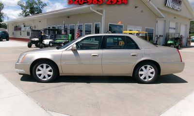 2006 Cadillac DTS 1SC