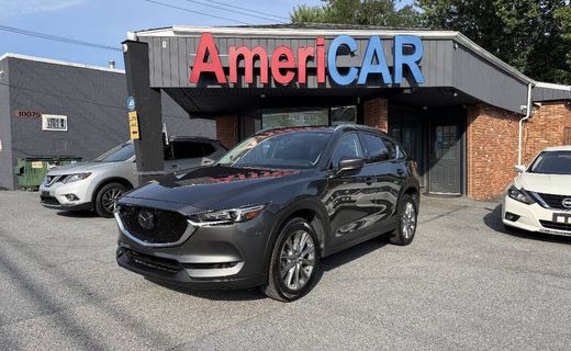2021 Mazda CX-5 Grand Touring