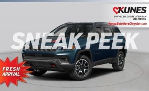 2026 Jeep Compass Trailhawk