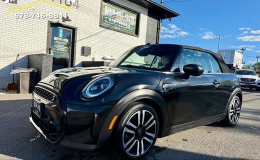 2023 Mini Cooper Convertible S