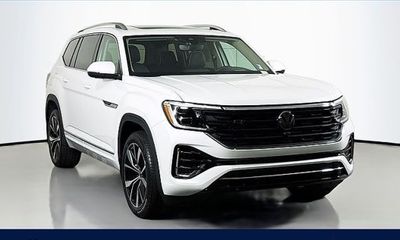 2026 Volkswagen Atlas 4Motion SEL Premium