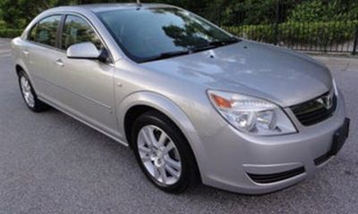 2007 Saturn Aura XE