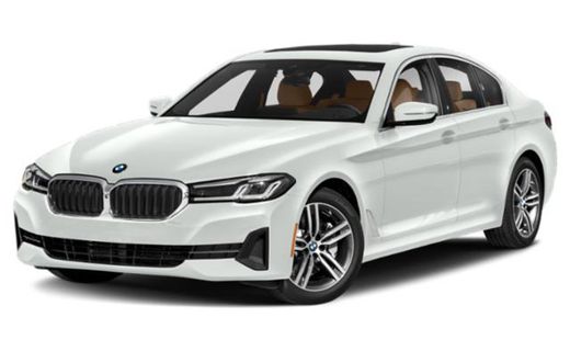 2021 BMW 530I