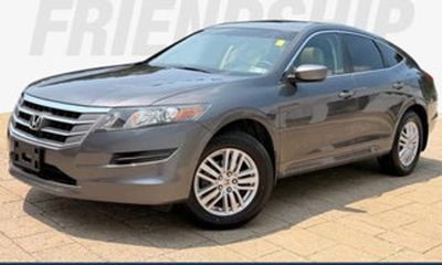 2012 Honda Crosstour EX L