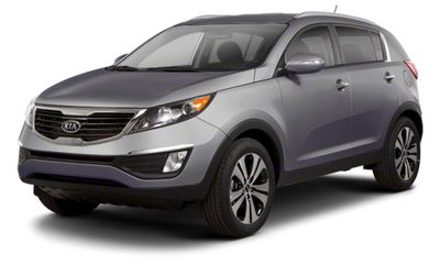 2013 Kia Sportage LX