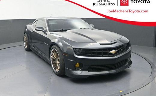 2013 Chevrolet Camaro 2SS