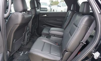 2022 Dodge Durango Citadel