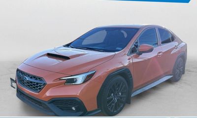 2022 Subaru WRX Limited