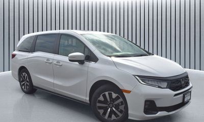 2026 Honda Odyssey EX