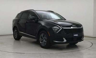 2023 Kia Sportage SX