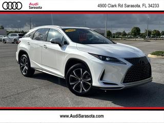 2021 Lexus RX 350 Premium
