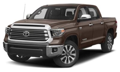 2019 Toyota Tundra Limited Grade