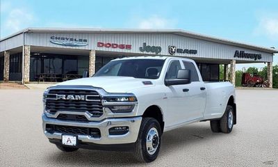 2026 Ram 3500 Tradesman