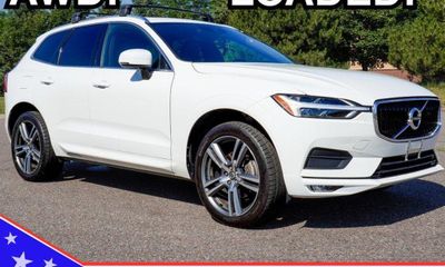 2021 Volvo XC60 Momentum