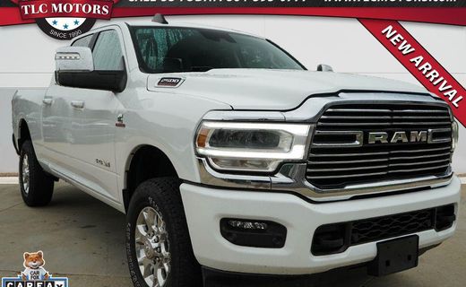 2024 Ram 2500 Laramie