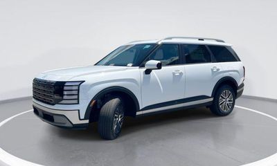 2026 Hyundai Palisade