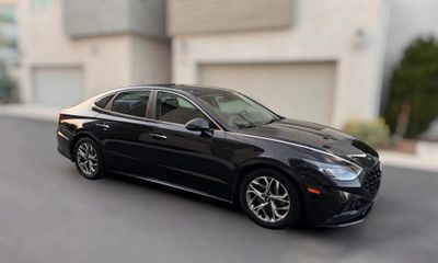 2020 Hyundai Sonata SEL
