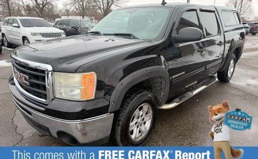 2009 GMC Sierra SLE
