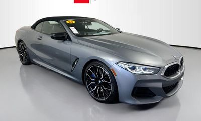 2023 BMW M850i xDrive