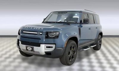 2021 Land Rover Defender 110 S