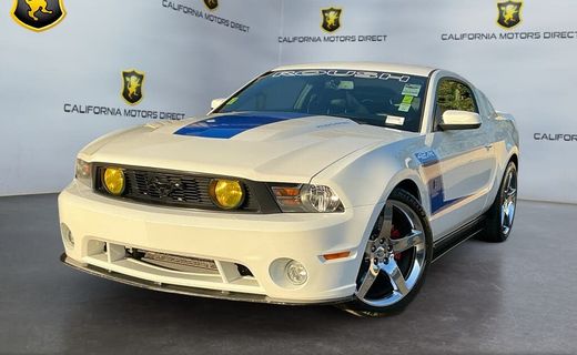 2010 Ford Mustang GT
