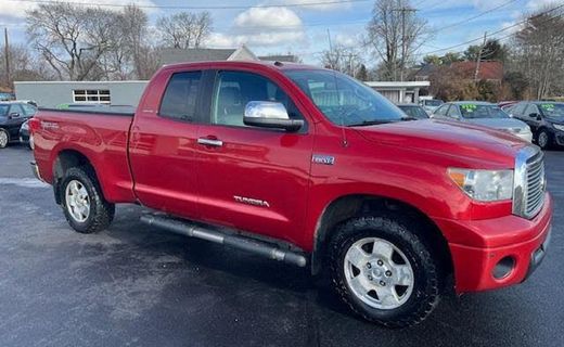 2011 Toyota Tundra Limited