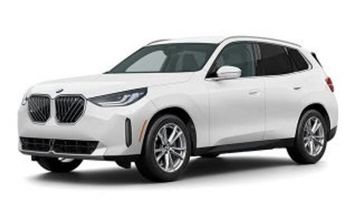 2026 BMW X3
