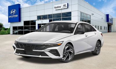 2026 Hyundai Elantra