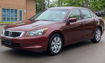2008 Honda Accord EX L