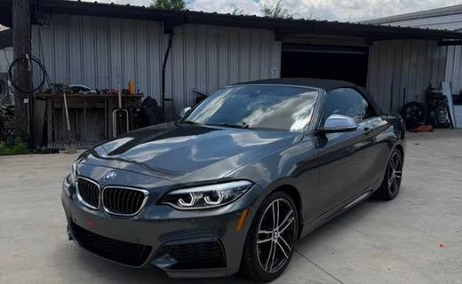 2018 BMW M240I