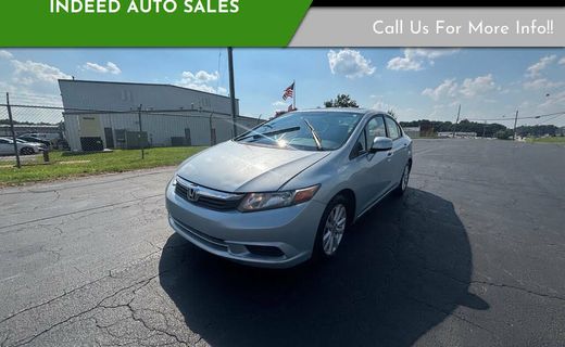 2012 Honda Civic EX