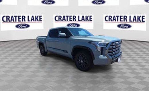 2026 Toyota Tundra Platinum