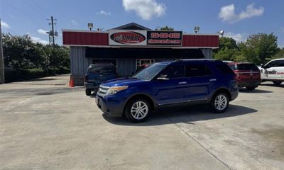 2015 Ford Explorer XLT