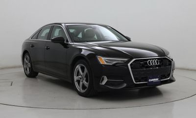 2024 Audi A6 Quattro Premium Plus