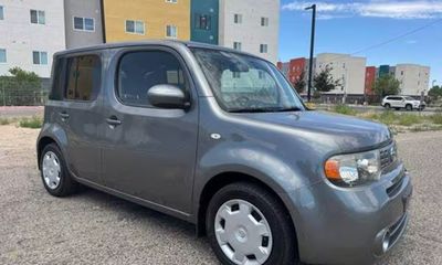 2013 Nissan Cube S